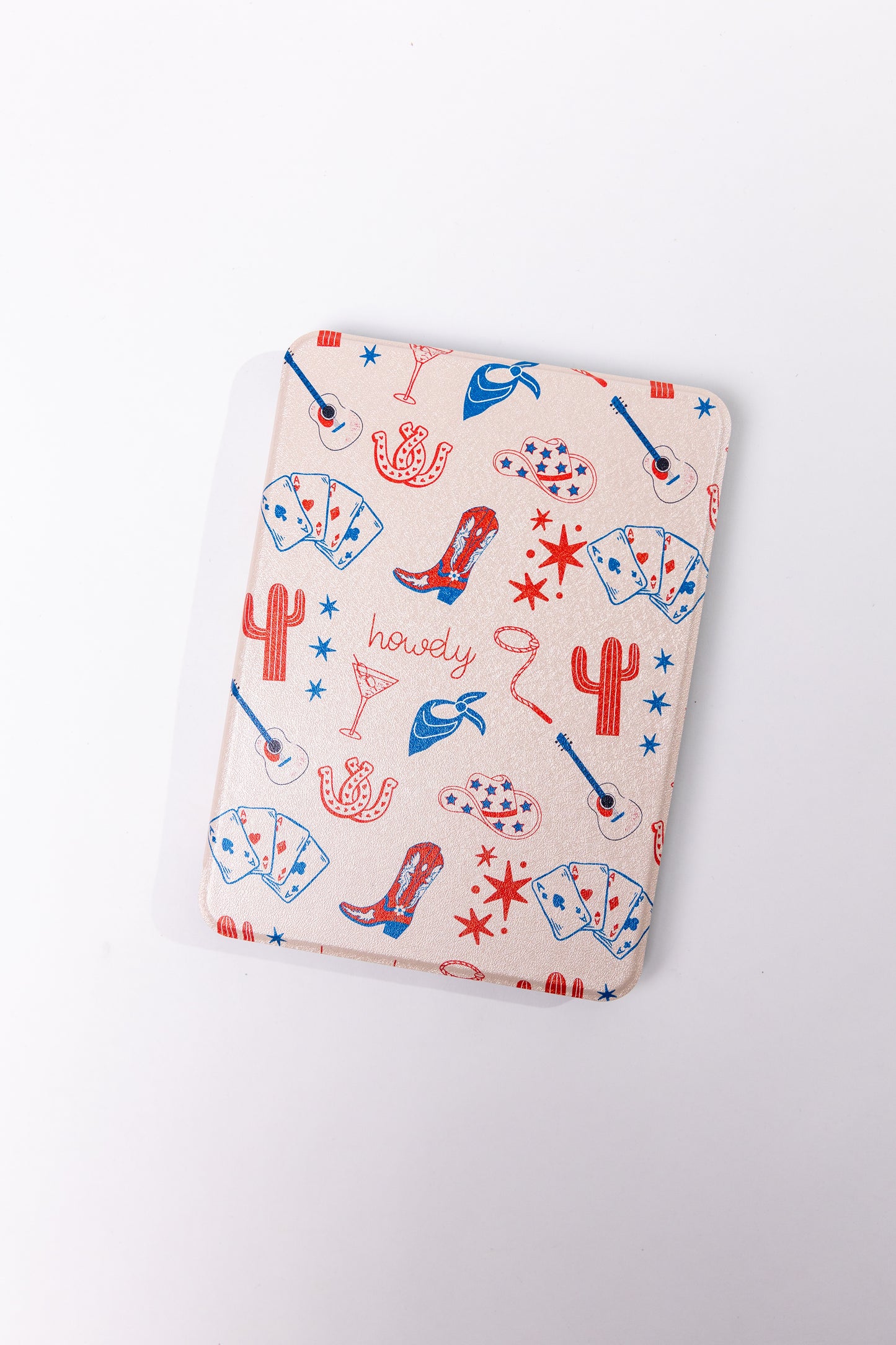Aces - Kindle Case